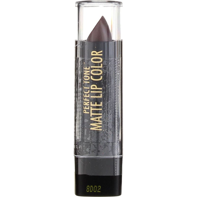 Black Radiance Perfect Tone Lip Color, Matte Mod Mocha, 0.13 Ounce - Image 1