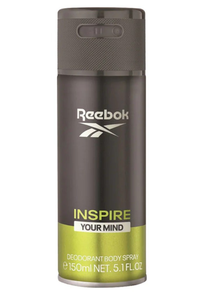 ريبوك مزيل العرق بخاخ انسباير يور مايند 150 مل