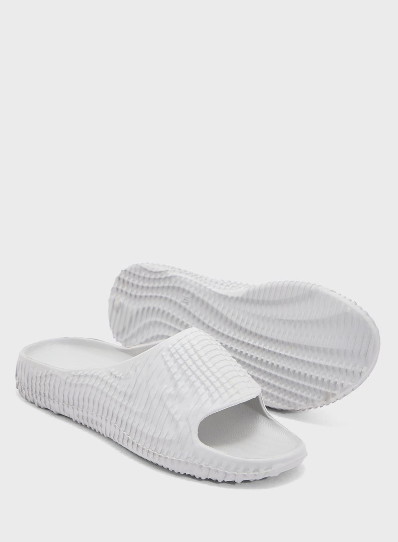 Seventy Five Beach And Pool Slides Sandals  - Image 3