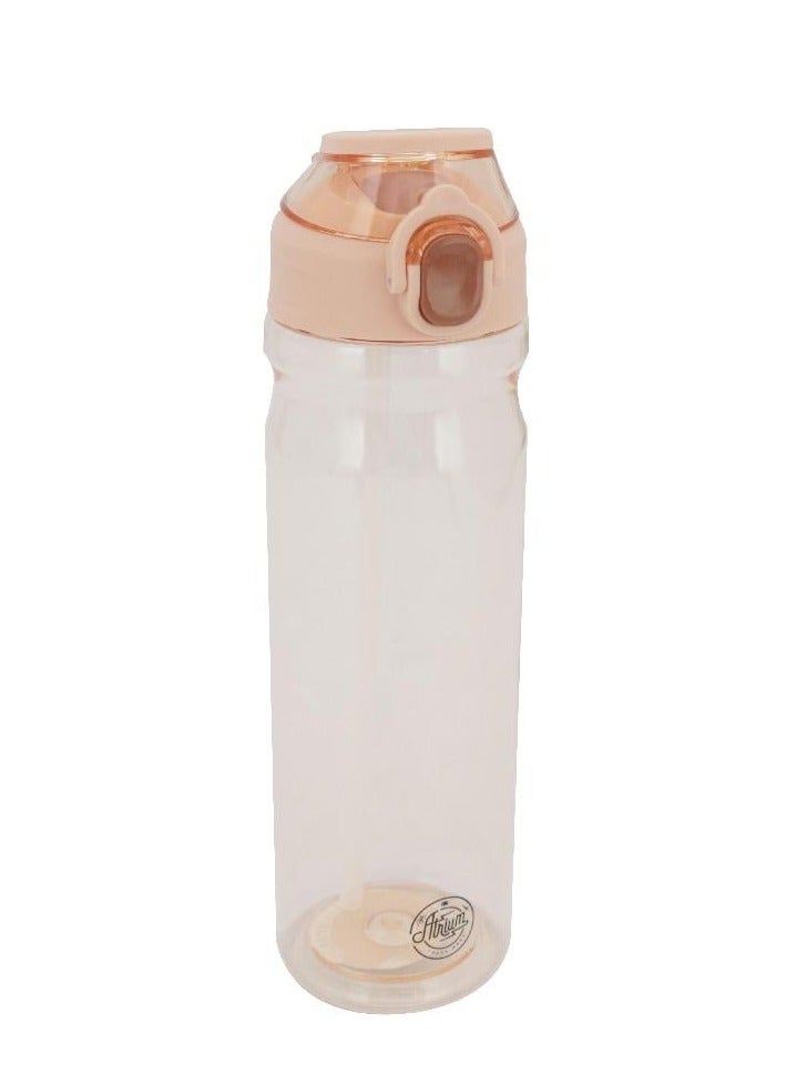 أتريوم زجاجة ماء 750.00 مل ( 1.32 قرش ) خوخ - Image 1