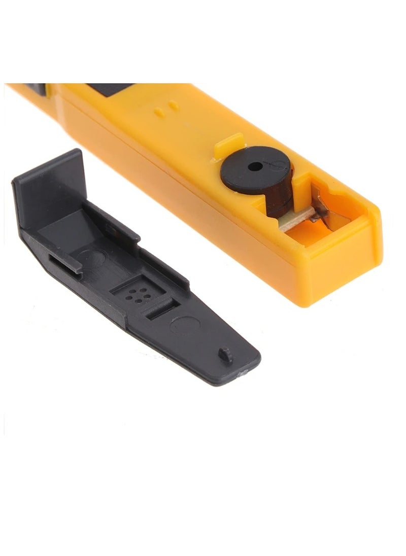 Rubik - Non-Contact Digital 12-1000V AC Voltage Detector Tester Pen Meter Volt Pencil - Image 1