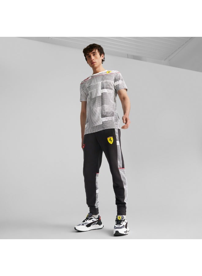 Scuderia Ferrari FERRARI PANTS - Image 5