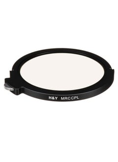 H&Y H&Y Filters Drop-In K-Series Circular Polarizer Filter for H&Y Filters 100mm K-Series Filter Holder  - Image 1