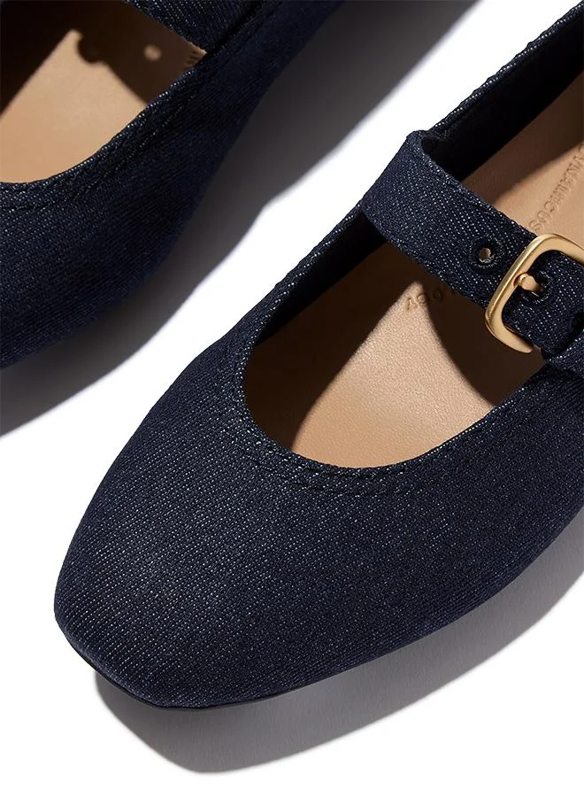فيت فلوب DELICATO DENIM MARY JANES
