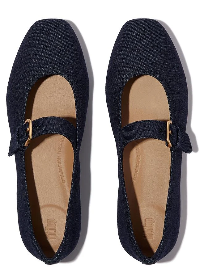 فيت فلوب DELICATO DENIM MARY JANES