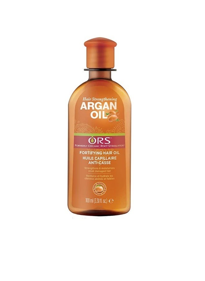 ORS - Argan Hair Oil 100ml - Image 1