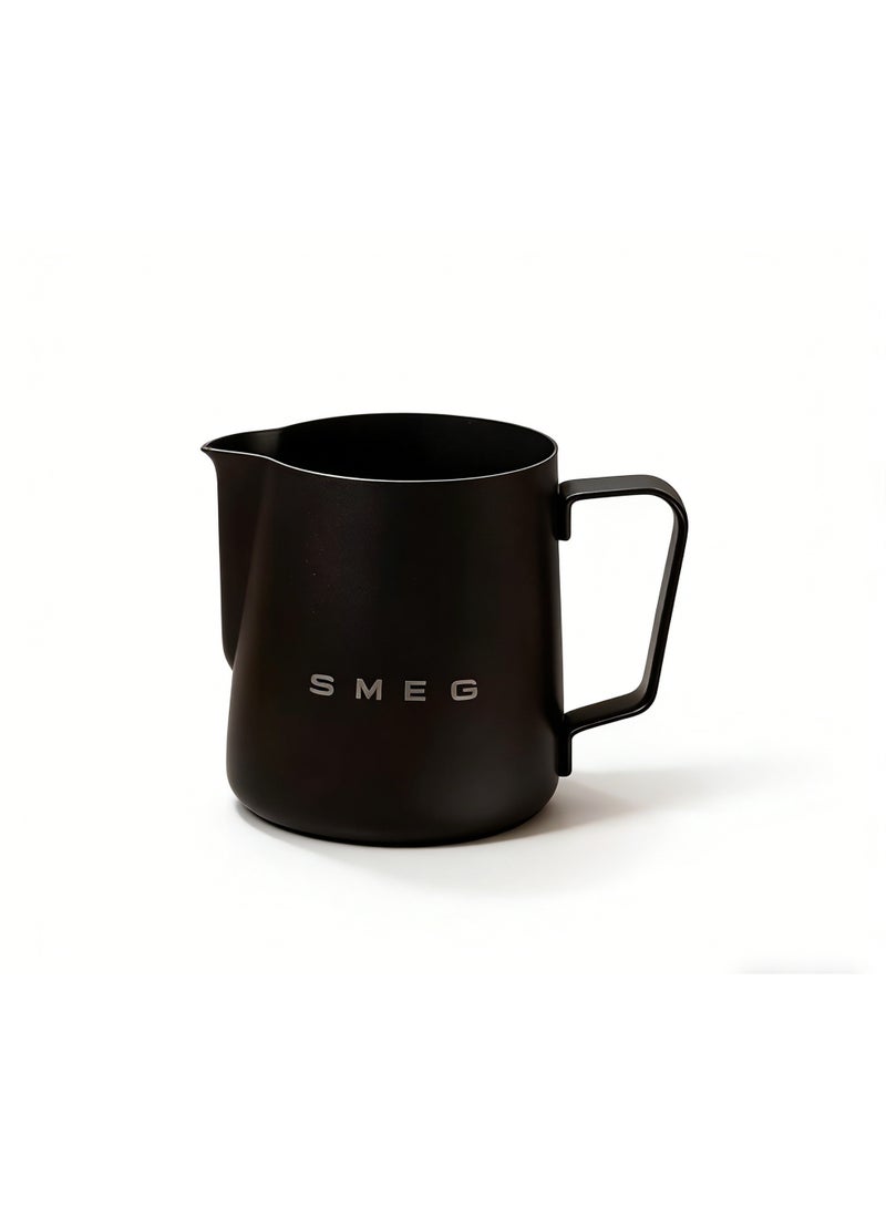 SMEG Stainless Steel Latte Art Milk Pitcher - Image 1