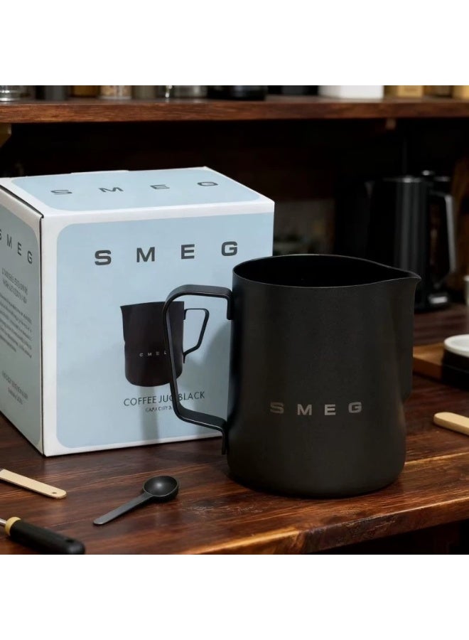 SMEG Stainless Steel Latte Art Milk Pitcher - Image 2