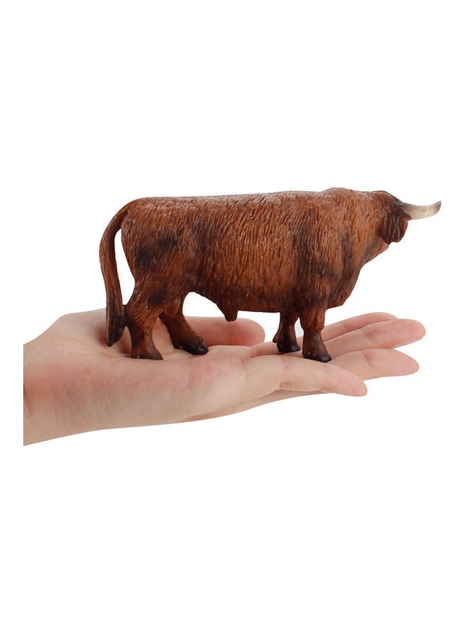 NIBEMINENT Cattle Yak Model Toy  - Image 3