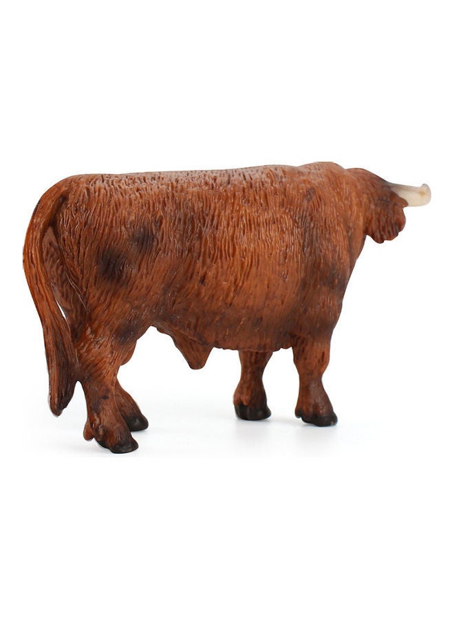 NIBEMINENT Cattle Yak Model Toy  - Image 2