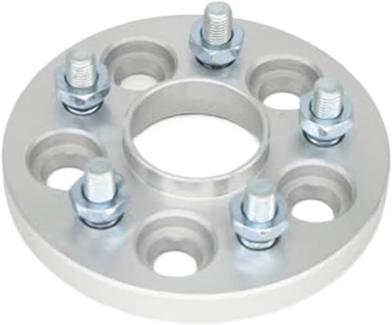 QASULER 5x114.3mm Wheel Spacers (2pcs) for Fusion - Image 2