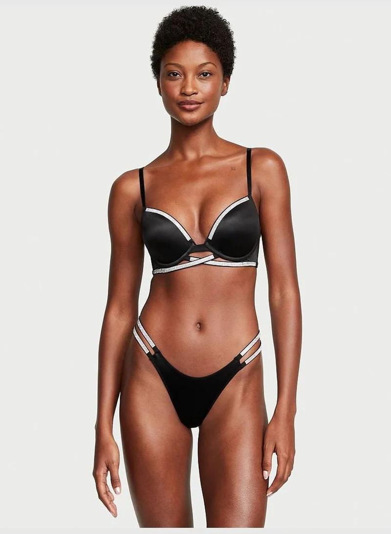 Victoria's Secret Shine Cradle Push-Up Bra