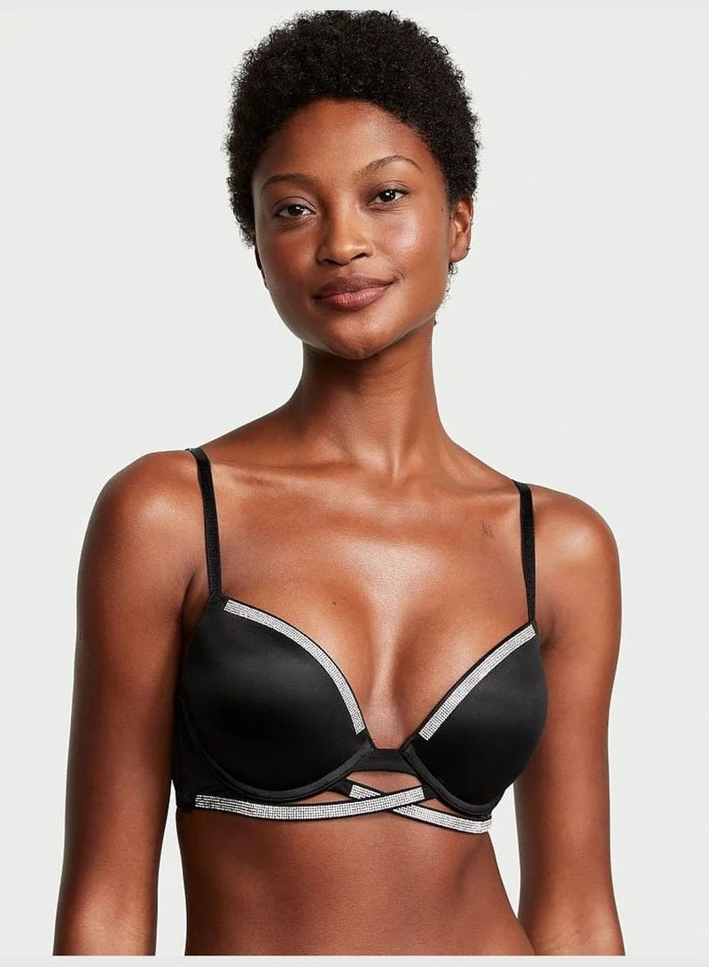 Victoria's Secret Shine Cradle Push-Up Bra