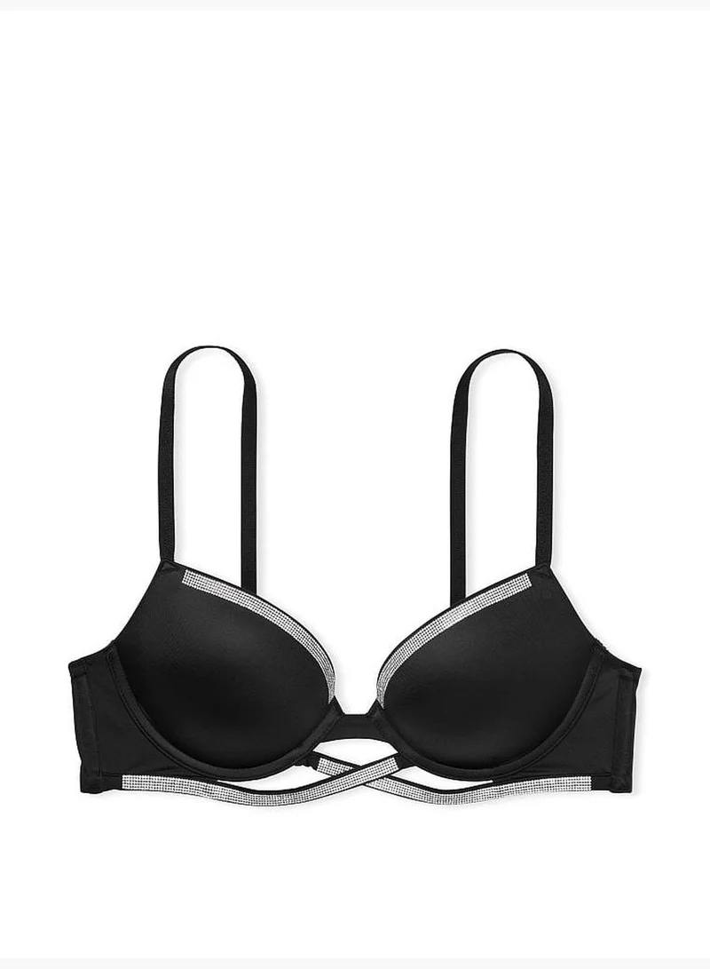 Victoria's Secret Shine Cradle Push-Up Bra