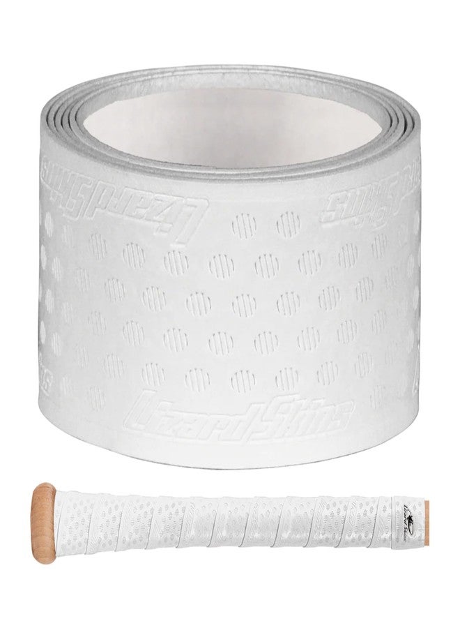 Lizard Skins DSP Ultra Bat Grip, Diamond White, 1.1 mm - Image 1