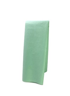 ECO SARRAS Eco Sarras Sea Mint Green multipurpose gift tissue paper sheets for christmas gift hampers gift packaging wedding decoration gift trays valentines holi decoration 30 SHEETS  - Image 2