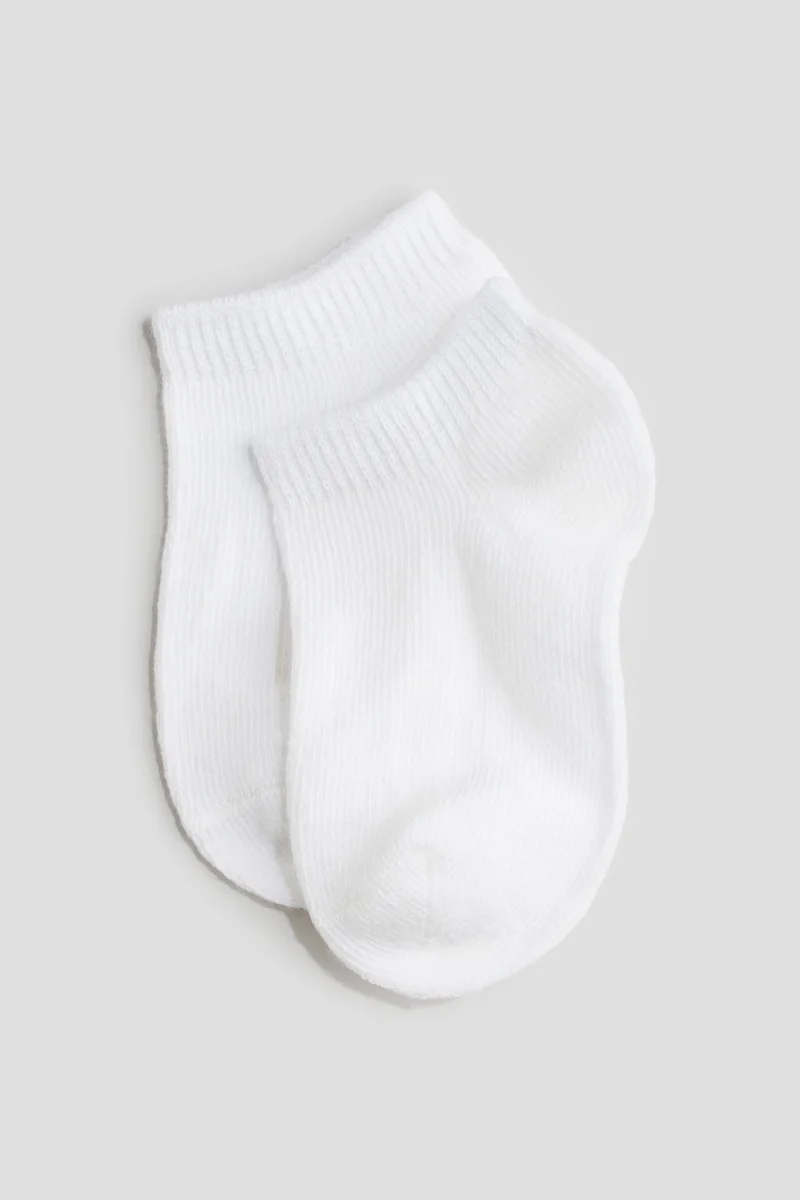 H&M 5-pack trainer socks