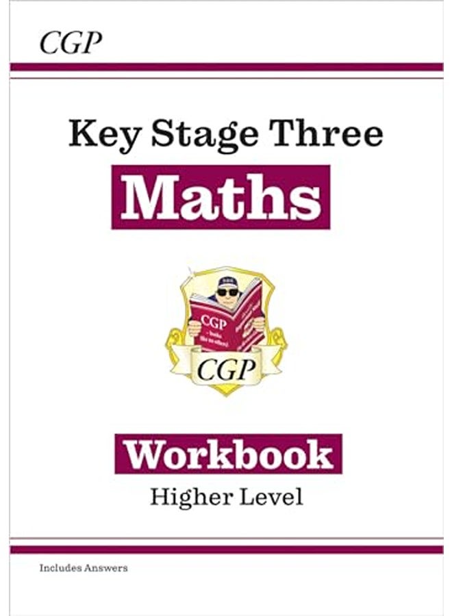 Ks3 Maths Workbook With Answers Higher