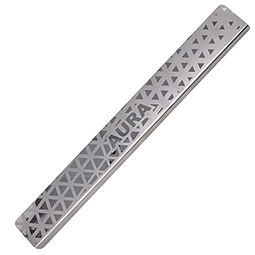 Galio GFX Car Door Sill Guard - Stainless Steel, Protects Painted Edges from Scuffs or Scratches Compatible with Aura Set of 4Pcs (After-Market) Model - 2020 Onwards - Image 5