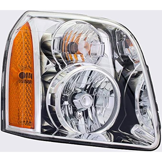 دورمان 1592160 مجموعة المصابيح الأمامية لجانب السائق متوافقة مع موديلات GMC المحددة - Image 2