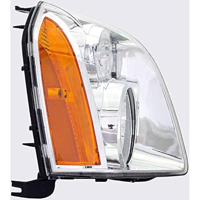 دورمان 1592160 مجموعة المصابيح الأمامية لجانب السائق متوافقة مع موديلات GMC المحددة - Image 4