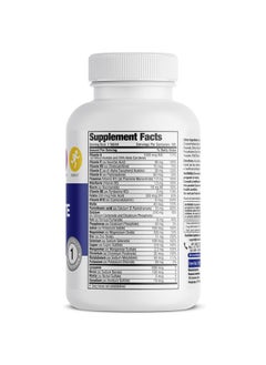 Bronson One Daily Men’S Complete Multivitamin Multimineral Oncedaily Multi For Active Men 180 Tablets  - Image 3