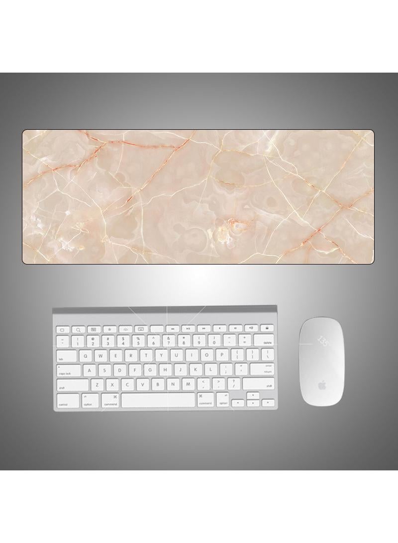 Y&D 80*30*0.4cm Creative Office Learning Game Non-slip Rubber Mouse Pad - Image 1