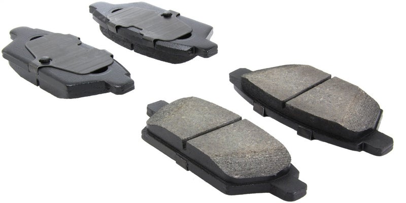 StopTech 309.11610 Sport Brake Pads with Shims and Hardware - Image 4