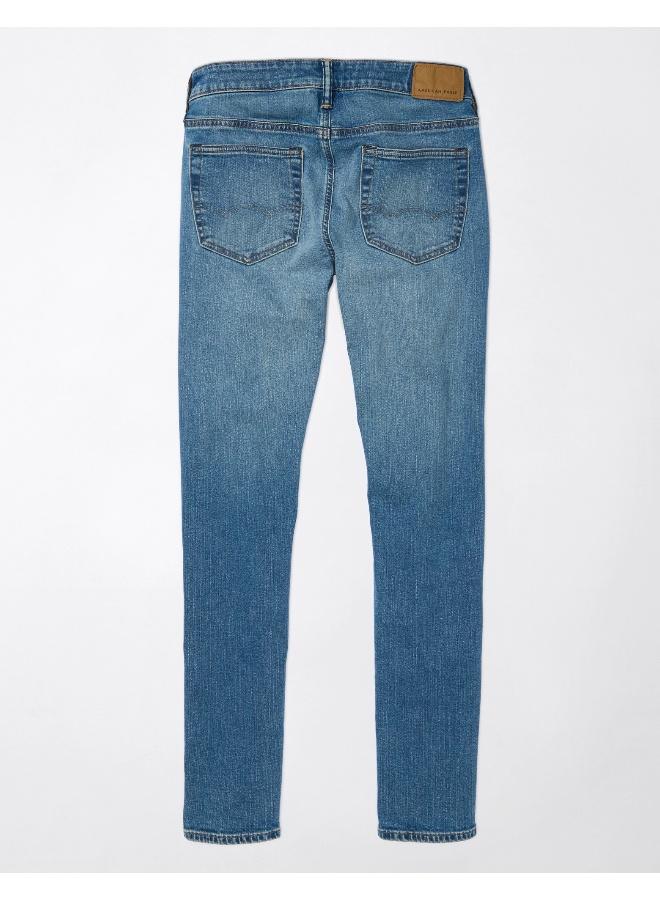 امريكان ايجل Mid Wash Skinny Fit Jeans  - Image 2