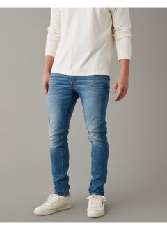 American Eagle Mid Wash Skinny Fit Jeans  - Image 1