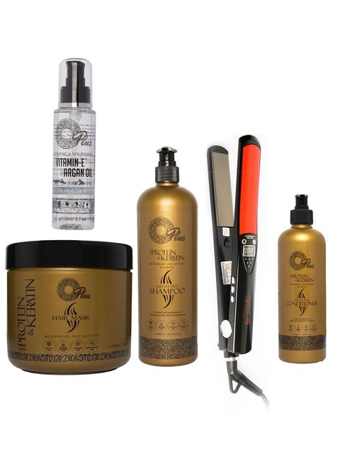 The Complete Set of Hair Care