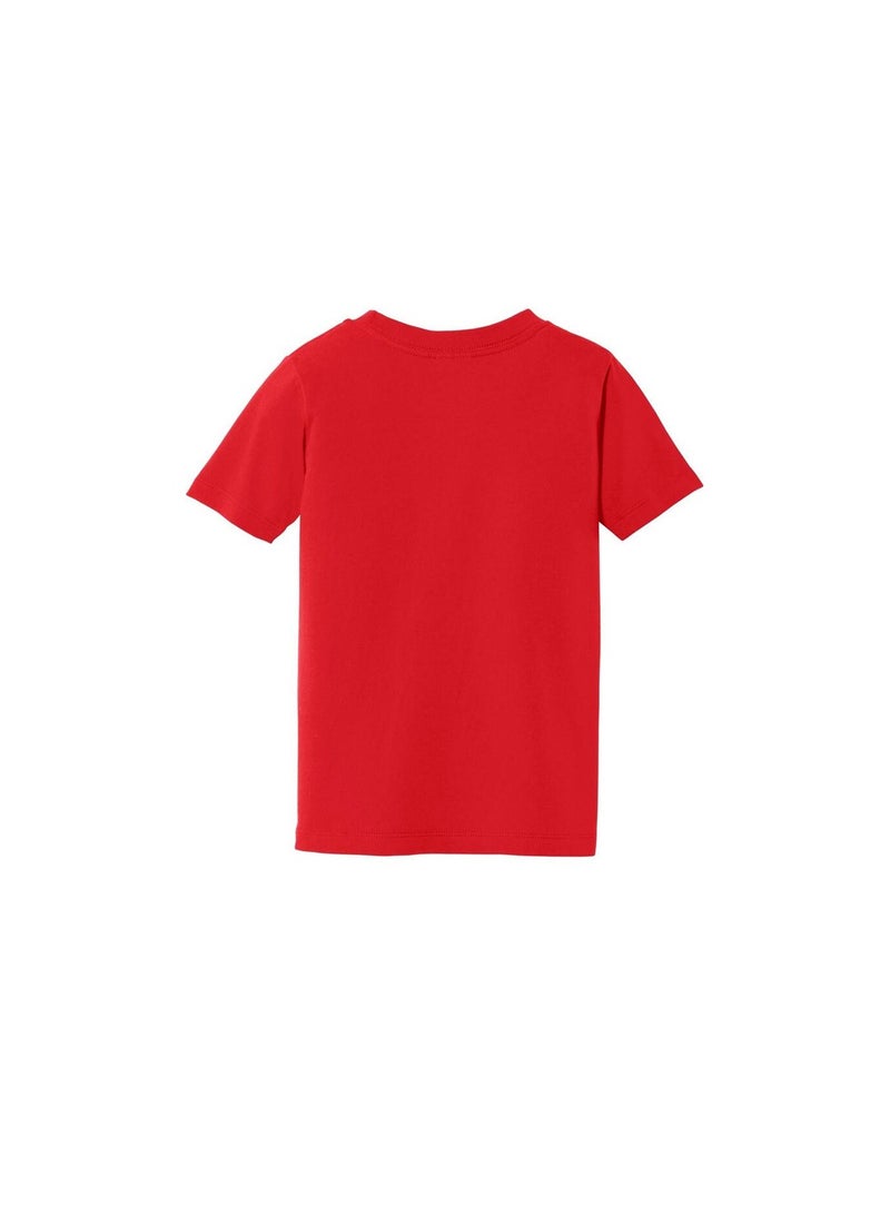 PRINTSHOP4ME Syria Kids Boys T-Shirt–Comfortable And Soft Cotton Round Neck And Short Sleeves Tshirts–Perfect For School And Special Events  - Image 4