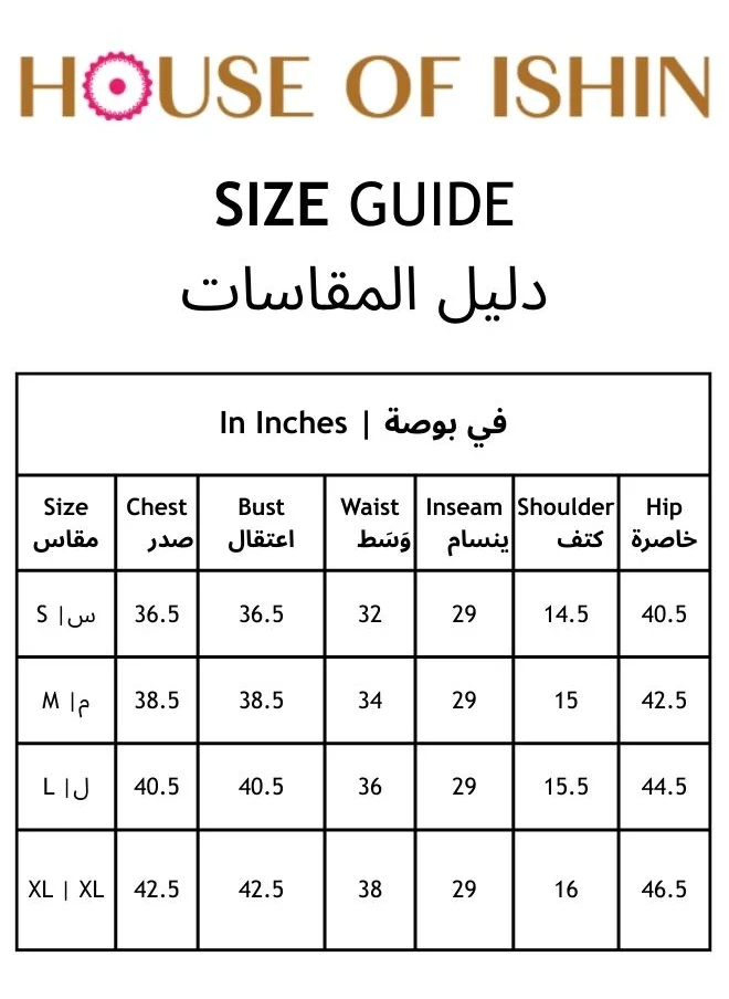 آي شين Regular Fit Embellished Pattern Round Neck Neck Three-Quarter Sleeve Teal Colour Knitted Rayon Kurtas for Women - A Must-Have for Every Wardrobe