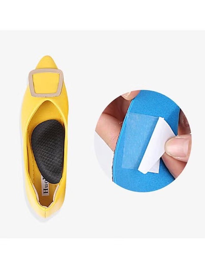 إيفا مسطحة القدم قوس دعم العظام الأقدام وسائد للأحذية الرجال النساء القدم Valgus Varus الرياضة الأقدام الأحذية تدرج وسادة - Image 3