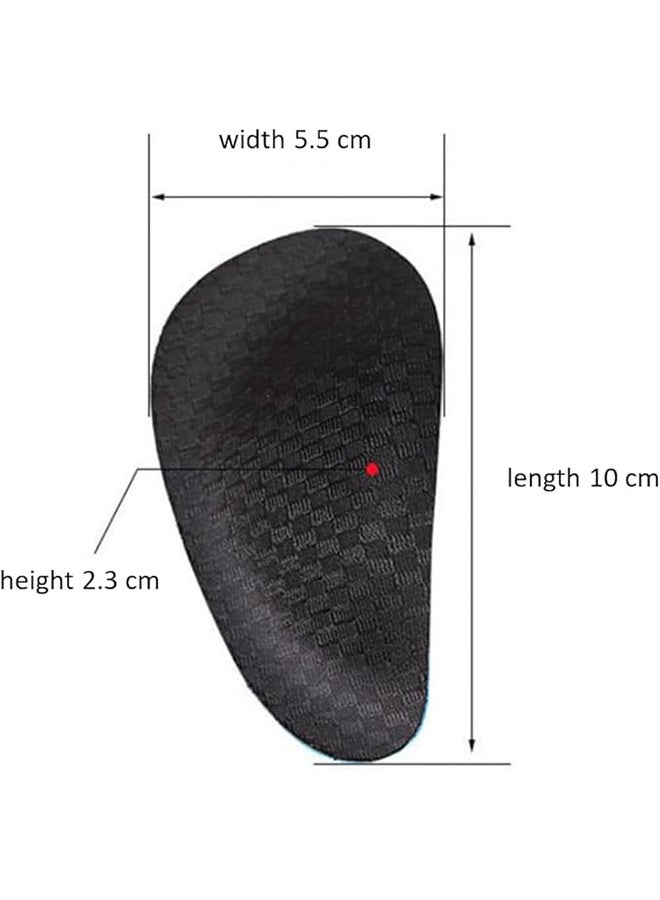 إيفا مسطحة القدم قوس دعم العظام الأقدام وسائد للأحذية الرجال النساء القدم Valgus Varus الرياضة الأقدام الأحذية تدرج وسادة - Image 2