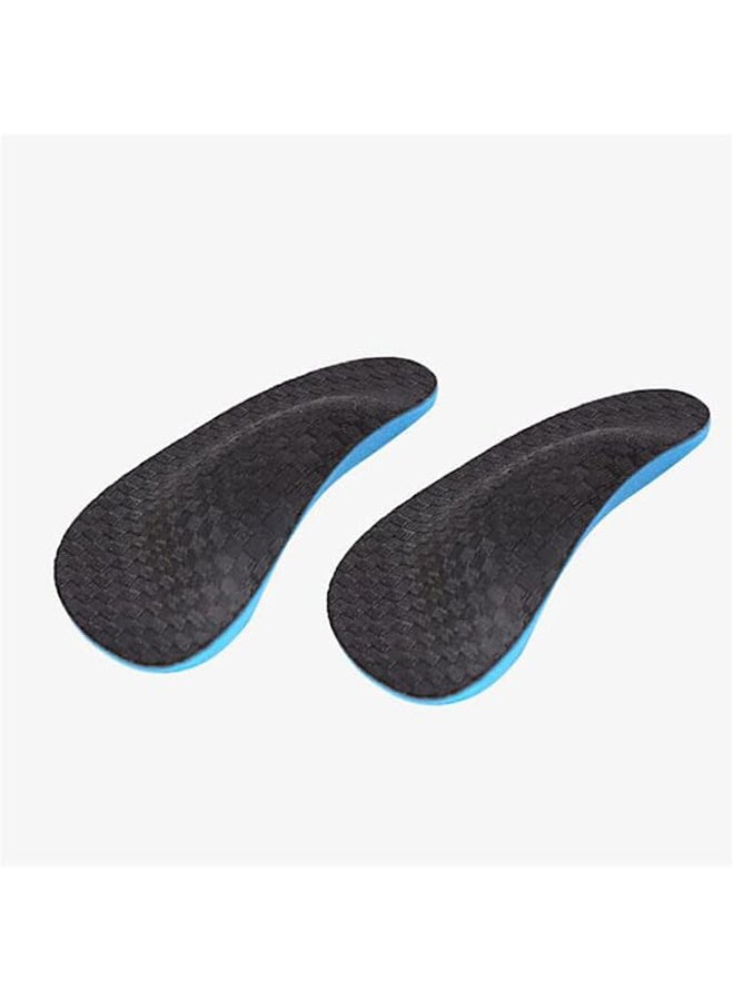 إيفا مسطحة القدم قوس دعم العظام الأقدام وسائد للأحذية الرجال النساء القدم Valgus Varus الرياضة الأقدام الأحذية تدرج وسادة - Image 5