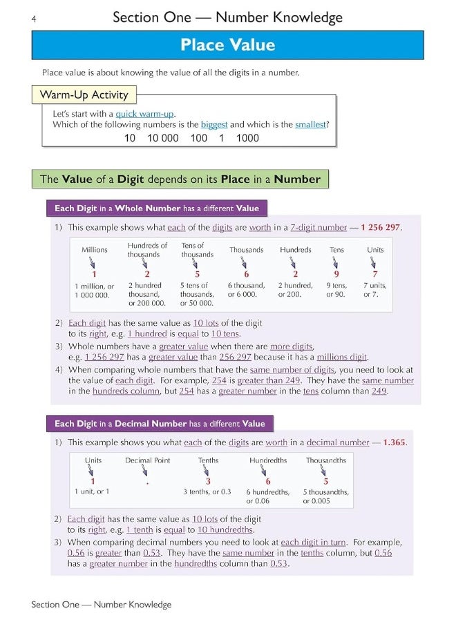 11+ GL Maths Study Book (with Parents’ Guide & Online Edition)  - Image 5