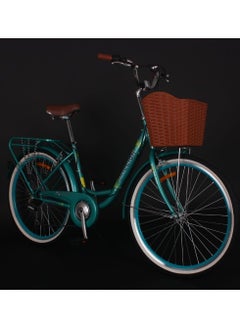 RALEIGH Ladies Bicycle 26 Inch Wheel Steel Frame Comfort Bike  - Image 2