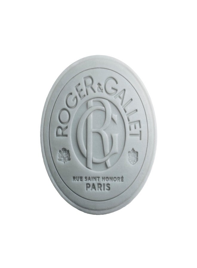 ROGER & GALLET Roger&Gallet Cologne Twist Shaving Bar 100g - Image 1