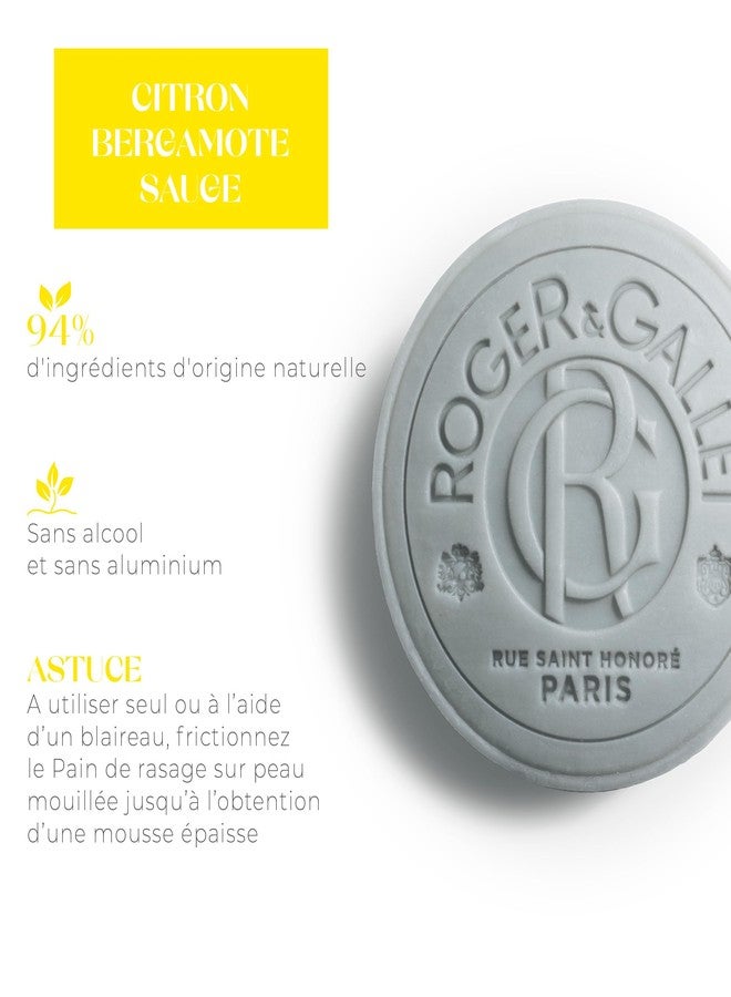 ROGER & GALLET Roger&Gallet Cologne Twist Shaving Bar 100g - Image 3