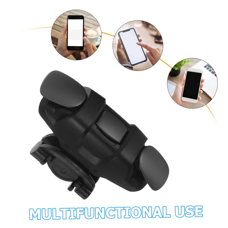 2pcs Mobile Game Triggers for Phone Tablet Enhanced Gaming Controller Improved Handling Precision - Image 4