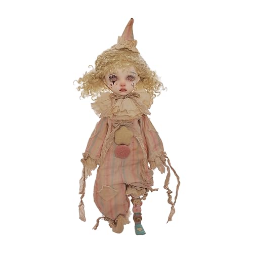Oueneifs Sekino 16 Bjd Doll Halloween Clown Style Party Ball Jointed Dolls Toys for 15 Year Old - Image 1