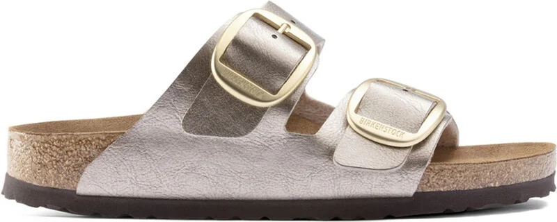 بيركنستوك Arizona Big Buckle Bf Graceful Women's Slippers