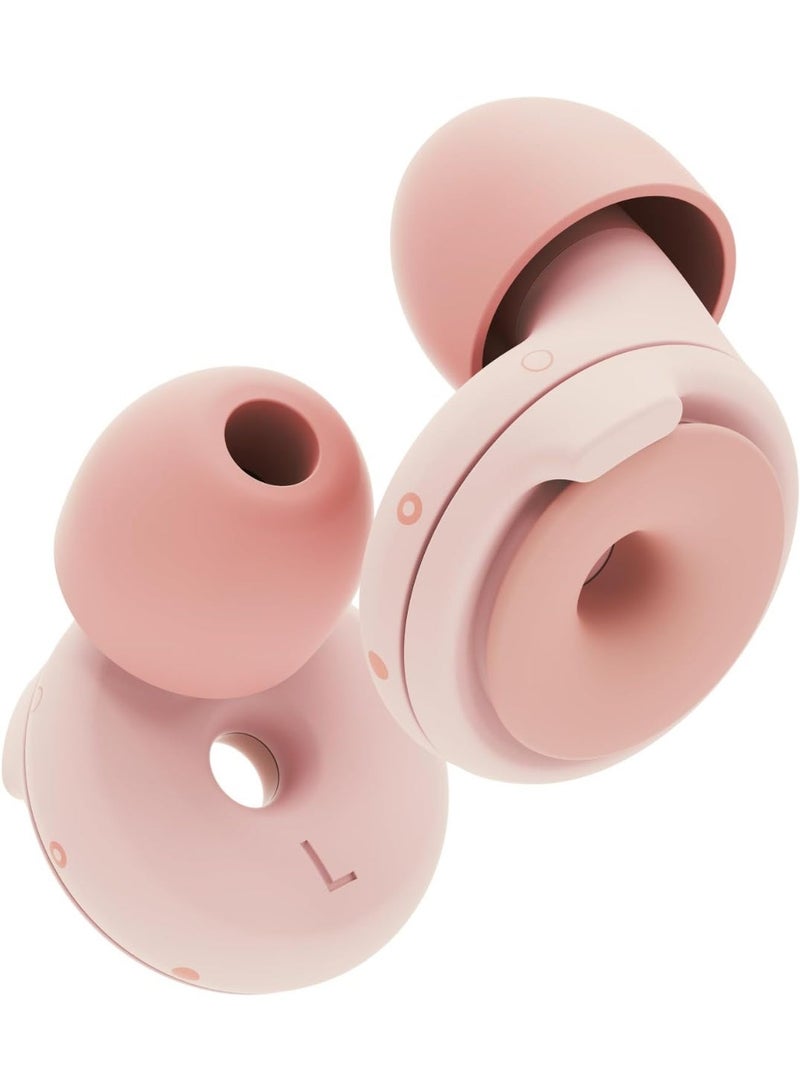 Loop Switch Earplugs – Multi-Mode Noise-Reducing Earplugs | Adjustable Passive Hearing Protection for Focus, Travel, Concerts, Socializing, Sports Events & Noise Sensitivity | Reusable Ear Protection - Image 1