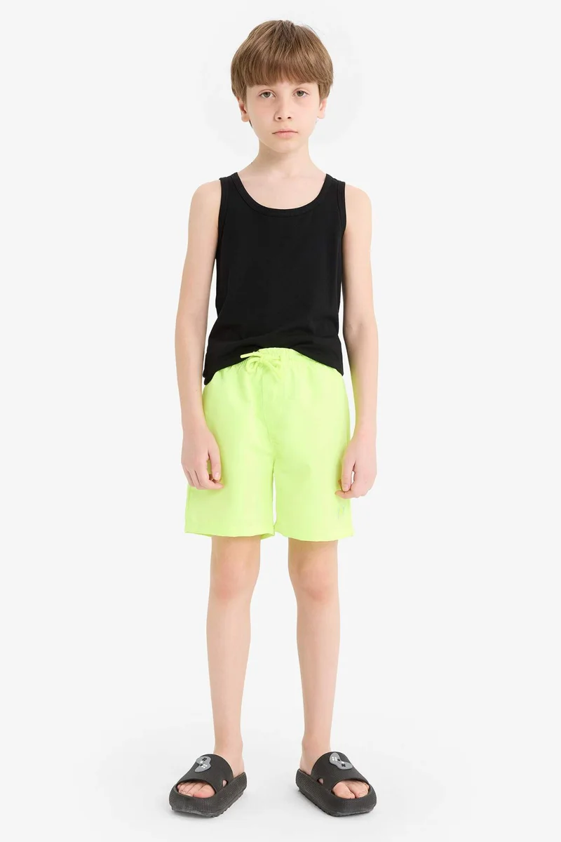 DeFacto Boy Regular Fit Swim Shorts