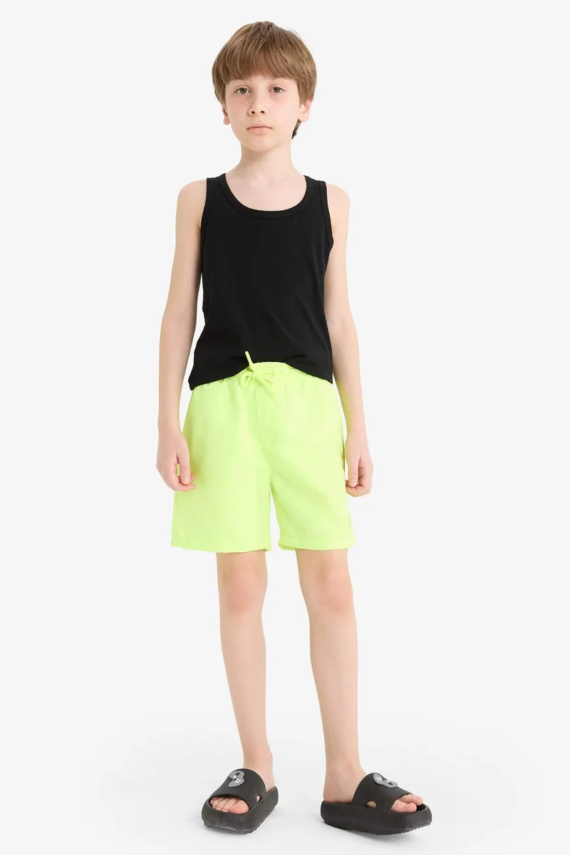DeFacto Boy Regular Fit Swim Shorts