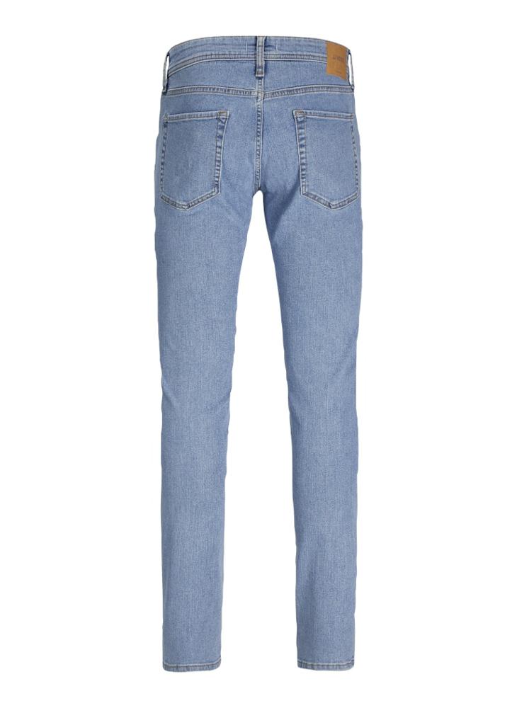 JJ Rebel Jrebluke Jjcraft Mid Wash Jeans Noos  - Image 2