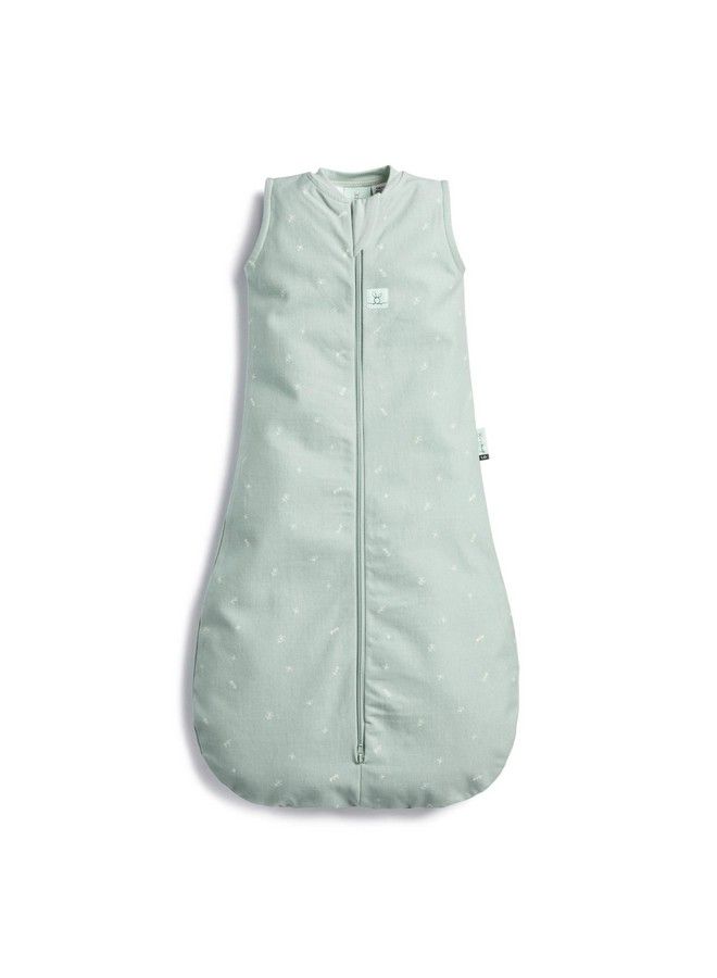 ergoPouch 1.0 Tog Jersey Sleeping Bag Organic Cotton Baby Sleeping Bag Made Of Soft & Breathable Material For Peaceful Night'S Sleep Ð Baby Wearable Blanket (Sage 8 24 Months) - Image 2