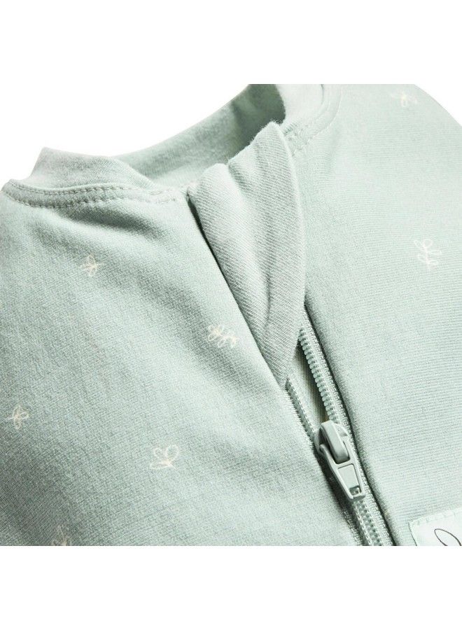 ergoPouch 1.0 Tog Jersey Sleeping Bag Organic Cotton Baby Sleeping Bag Made Of Soft & Breathable Material For Peaceful Night'S Sleep Ð Baby Wearable Blanket (Sage 8 24 Months) - Image 5
