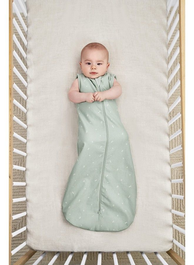ergoPouch 1.0 Tog Jersey Sleeping Bag Organic Cotton Baby Sleeping Bag Made Of Soft & Breathable Material For Peaceful Night'S Sleep Ð Baby Wearable Blanket (Sage 8 24 Months) - Image 4